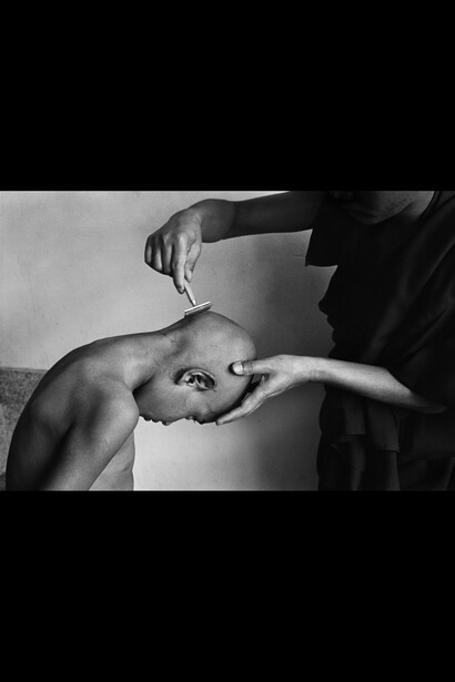 Gyuto. Courtesy of Galerie Thierry Bigaignon