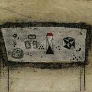 Bogdan Borčić, Little still life, 1958. Courtesy of Galerija Božidar Jakac