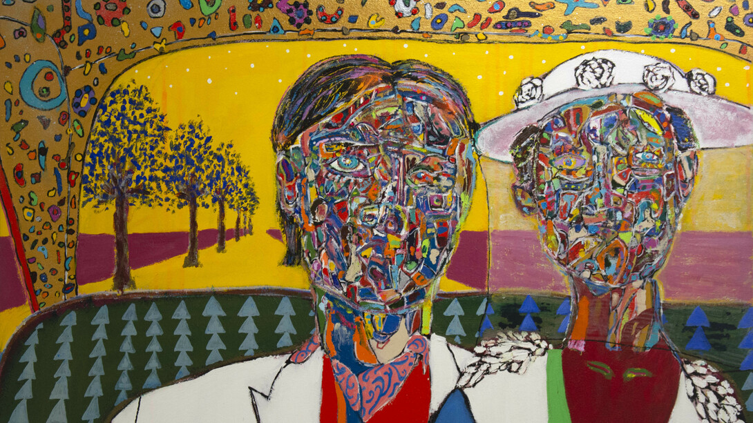 Akito Nara. Courtesy of Ethan Cohen Gallery