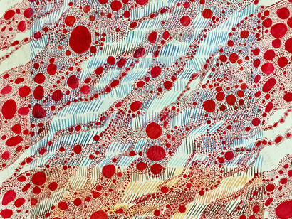 Everything Exists Now. Courtesy of Kristin Hjellegjerde gallery