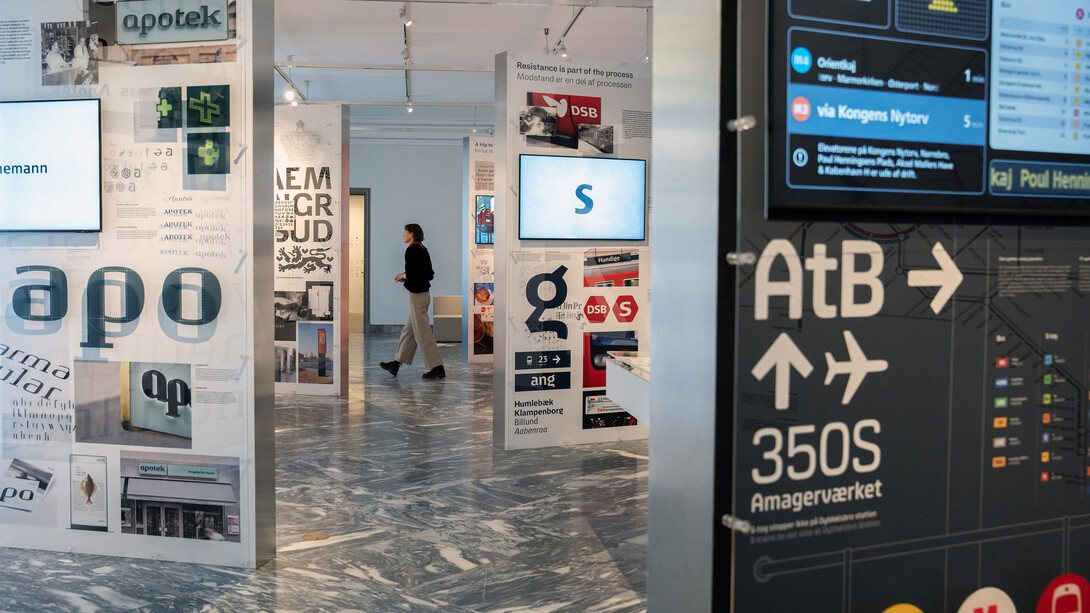 Labouratorium. Kontrapunkt, exhibition view. Courtesy of Design Museum