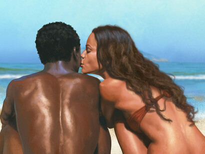 Quadro do filme Cidade de Deus