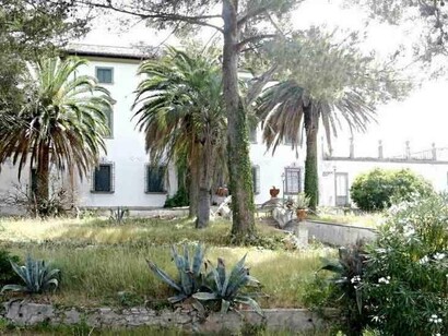 Livorno, Villa Morazzana