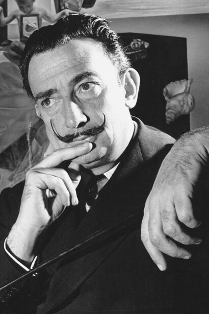 Abile pittore e virtuosissimo disegnatore,[2] è celebre principalmente per le immagini suggestive e bizzarre delle sue opere surrealiste e dadaiste. Salvador Dalì nel 1934
