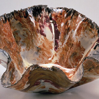 La ceramica italiana del Novecento. Courtesy of MIC - Museo Internazionale delle Ceramiche