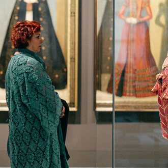 Electoral Wardrobe. Courtesy of Residenzschloss