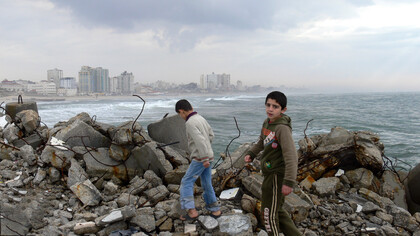 Attaque terroriste du 7 octobre 2023 © By Marcin Monko - Gaza, CC BY 2.0