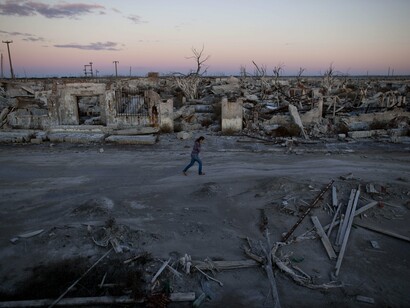 Despoblada y abandonada, la provincia de Buenos Aires sufre las consecuencias de una continuada falta de inversiones por parte de los poderes públicos