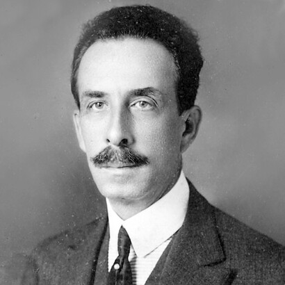 Carlos Chagas, médico e investigador brasileño