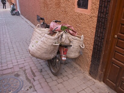 Vita quotidiana a Marrakech