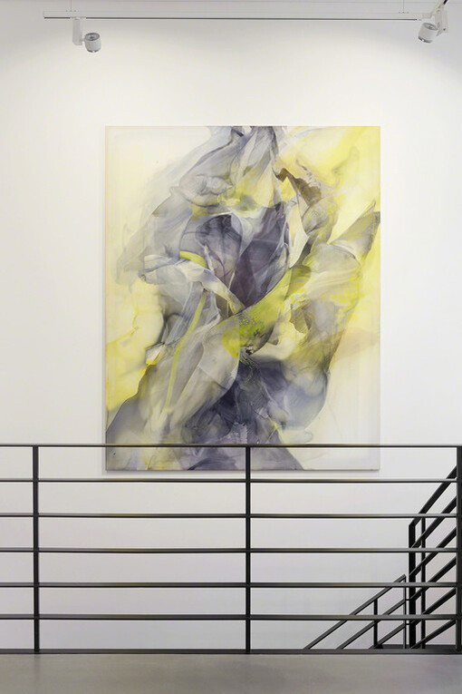 Natascha Schmitten. Courtesy of Galerie Christian Lethert