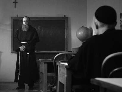 Fotograma del documental «Dos coronas», dirigido por Michał Kondrat