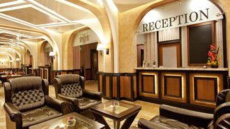 Hotel Bristol. Sofía