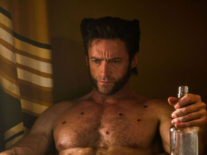 Hugh Jackman in Logan
