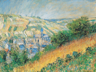 Claude Monet. Courtesy of Albertina