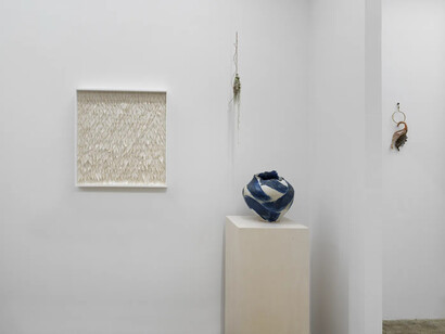 Various artists, 5 years, exhibition view. Courtesy of Alison Bradley Projects