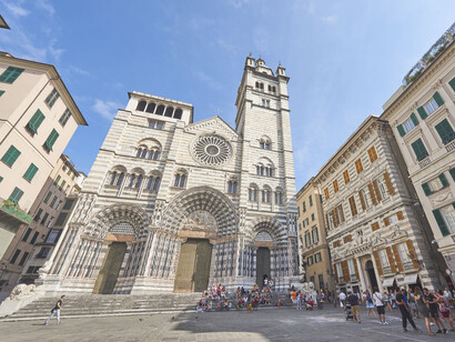 Catedral de San Lorenzo na Gênova