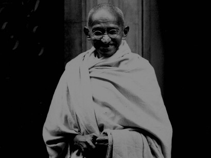 Gandhi (1869-1948)