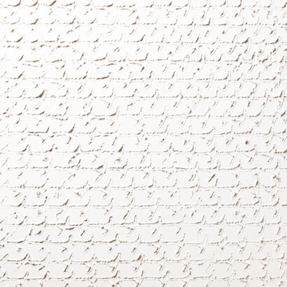 Lettera Bianca - tecnica mista su tela  cm130x130,  2018