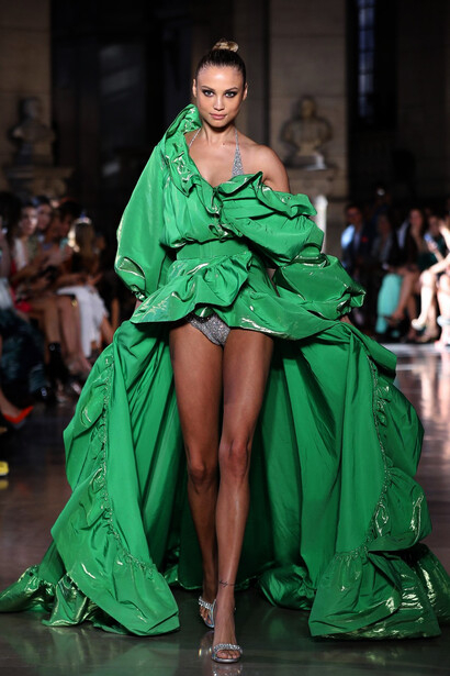 Rami Kadi Couture FW20 "The Temple Of Flora"
