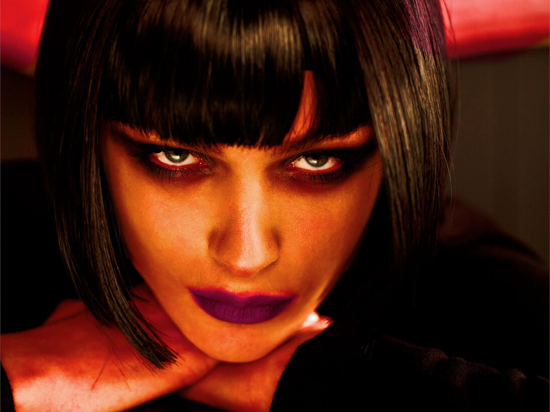 Giovanni Gastel, Elisa, 2008 © Giovanni Gastel