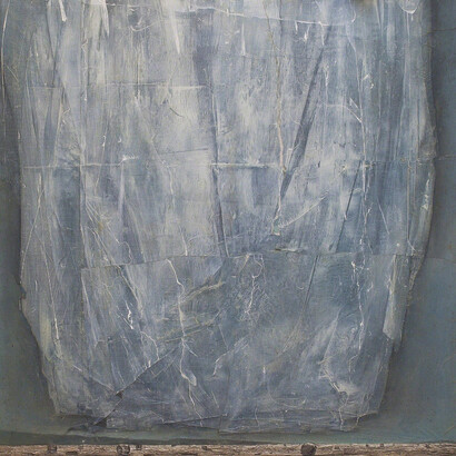 Spielen mit Geistern. Courtesy of Luisa Catucci Gallery