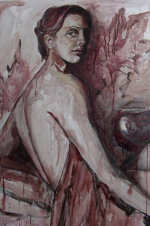 Elisabetta Rogai- Red Wine