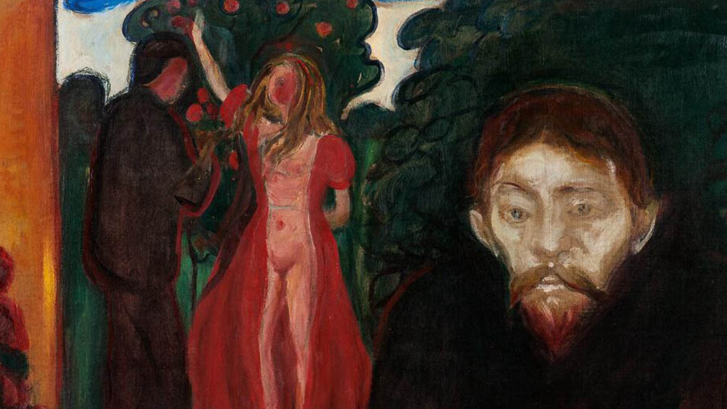 Rasmus Meyer Collection and Munch. Courtesy of KODE