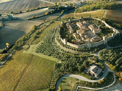 I percorsi della Via Francigena