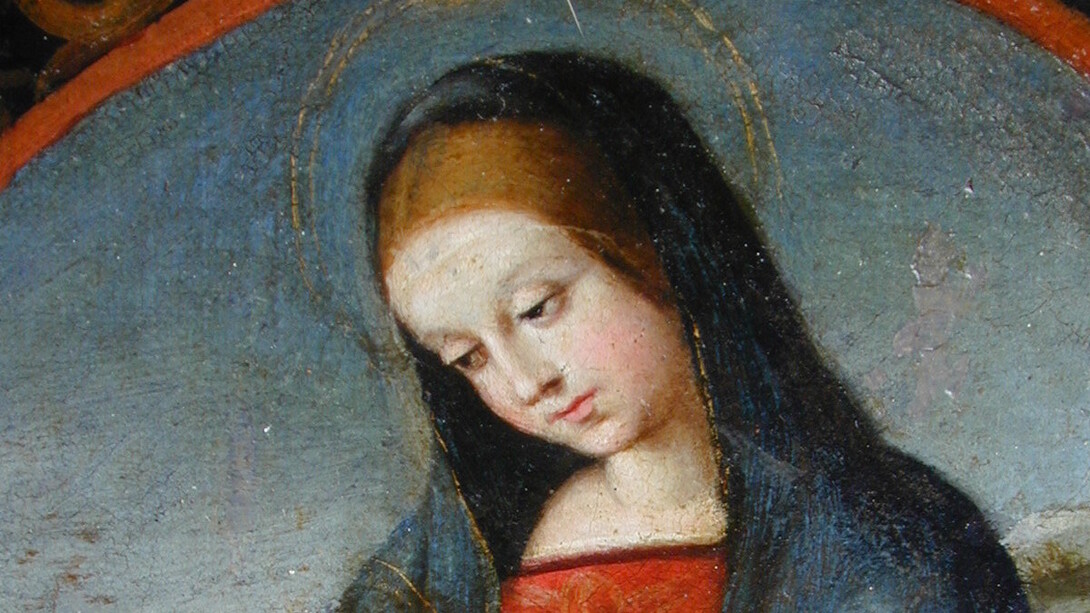The Conestabile Madonna of Tortona