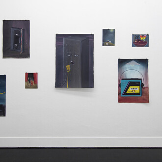 Agnese Guido. Courtesy of FL Gallery