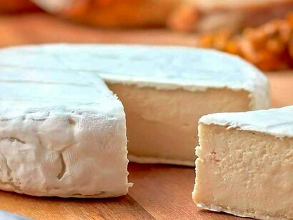Queijo vegano