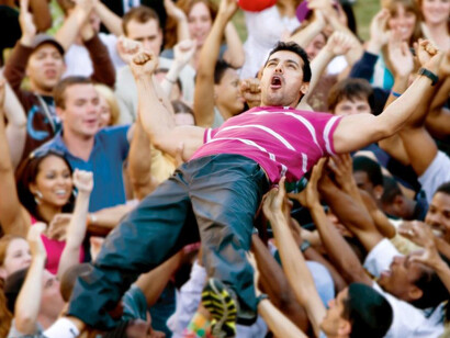 Kabir Khan - New York