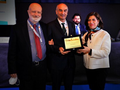 La candidatura nace de una intuición del director Picarelli