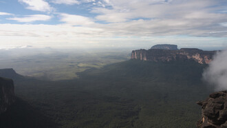Tepuy Chimantá