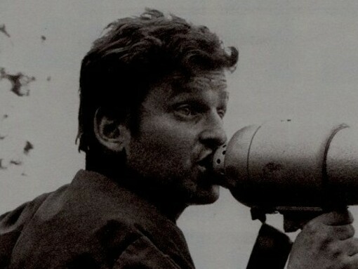 Daniel Cohn-Bendit, uno de los líderes estudiantiles que se dio a conocer en el Mayo francés