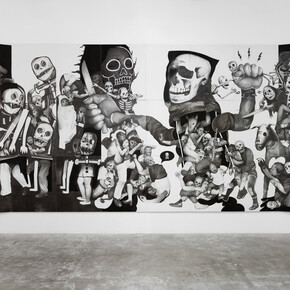 Hugo Crosthwaite. Courtesy of Luis De Jesus