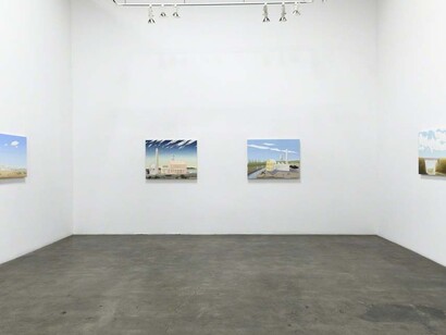 Ron Rizk. Courtesy of Lora Schlesinger Gallery