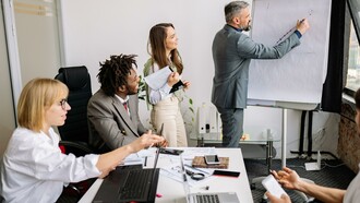Saber liderar é uma arte
