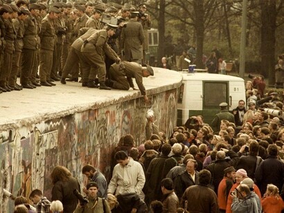 Berlín, el final de una época