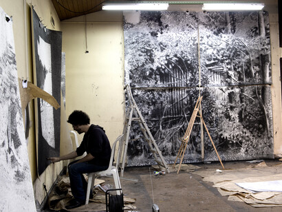 Exhibition view © Marc Domage