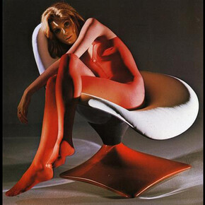 Oskar Kogoj’s Gondola. Courtesy of MAO