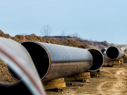 Southern Gas Corridor could potentially reduce the gas dependence from the Russian Federation