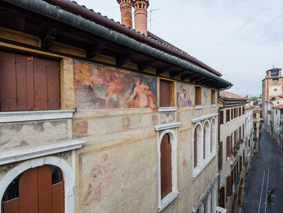 Palazzo Zignoli - Foto di Arcangelo Piai e Corrado Piccoli