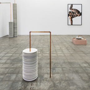 For Here or to Go. Courtesy of Mindy Solomon Gallery and Mateo Serna Zapata. 