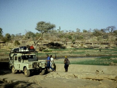Pianura di Bandiagara