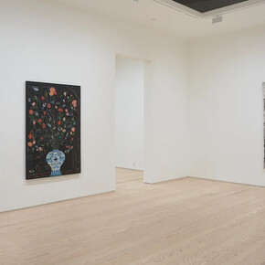 Various artists, Witness, exhibition view. Courtesy of Inman Gallery