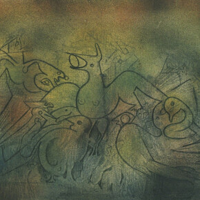 Prière de Toucher. Courtesy of Omer Tiroche Gallery