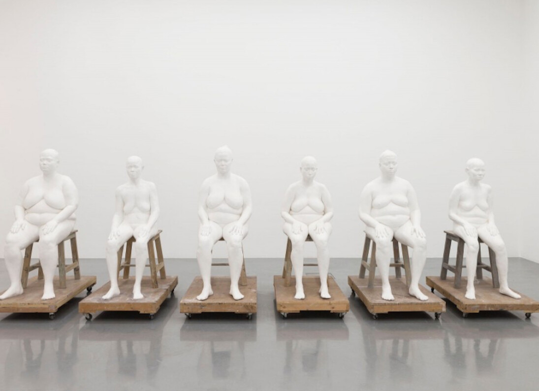 The Laws of Reversed Effort. Courtesy Galerie Perrotin