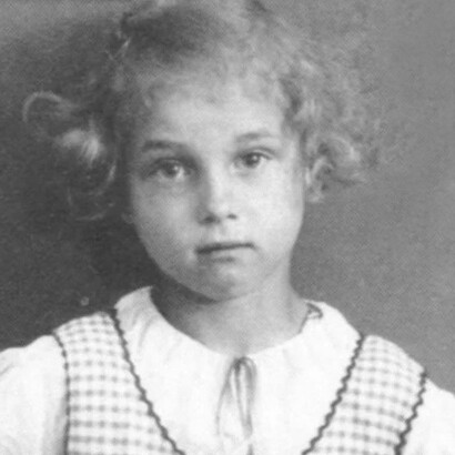 Ingrid Eckler, hija mayor de August Landmesser